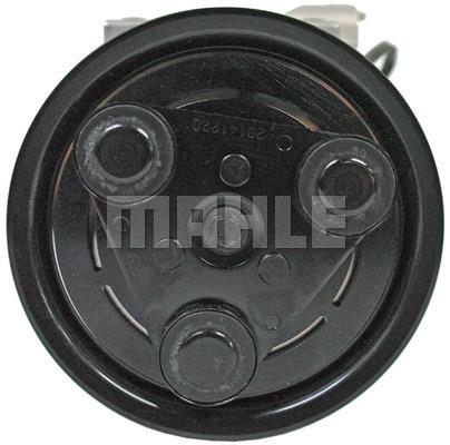 Compresseur, climatisation MAHLE Aftermarket ref. ACP 1416 000P