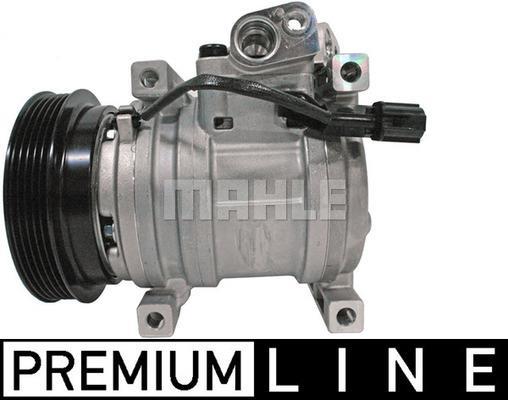 Compresseur, climatisation MAHLE Aftermarket ref. ACP 1416 000P