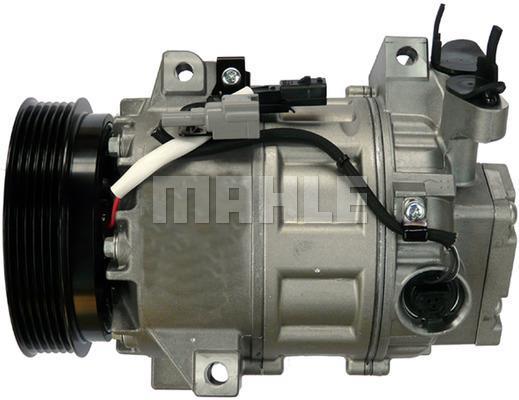 Compresseur, climatisation MAHLE Aftermarket ref. ACP 141 000P
