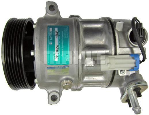 Compresseur, climatisation MAHLE Aftermarket ref. ACP 1424 000P