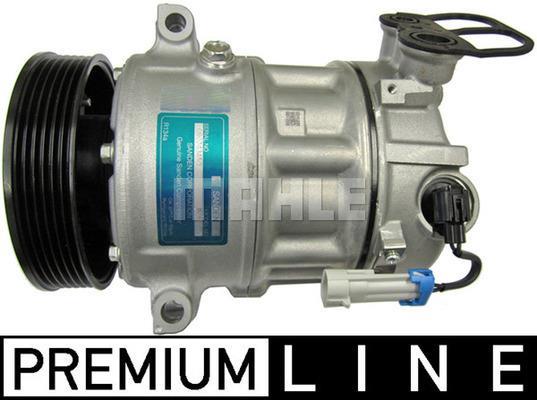 Compresseur, climatisation MAHLE Aftermarket ref. ACP 1425 000P