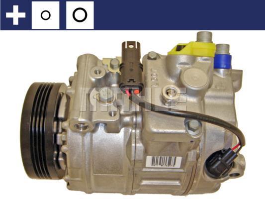Compresseur, climatisation MAHLE Aftermarket ref. ACP 1428 000S