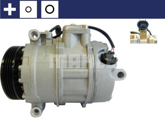 Compresseur, climatisation MAHLE Aftermarket ref. ACP 1433 000S