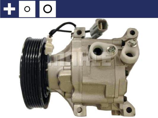 Compresseur, climatisation MAHLE Aftermarket ref. ACP 1436 000S