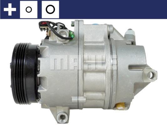 Compresseur, climatisation MAHLE Aftermarket ref. ACP 1438 000S