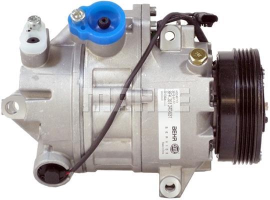 Compresseur, climatisation MAHLE Aftermarket ref. ACP 1438 000S