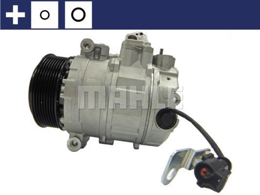 Compresseur, climatisation MAHLE Aftermarket ref. ACP 143 000S