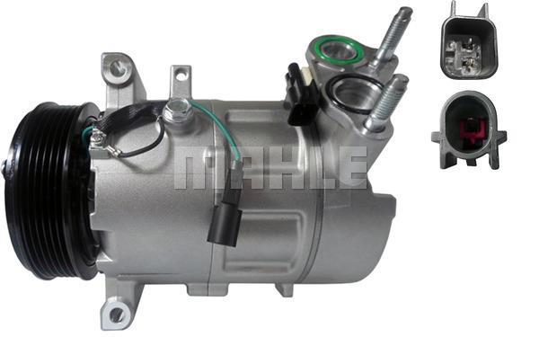 Compresseur, climatisation MAHLE Aftermarket ref. ACP 1442 000S