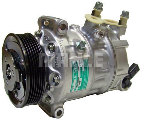 Compresseur, climatisation MAHLE Aftermarket ref. ACP 1444 000P