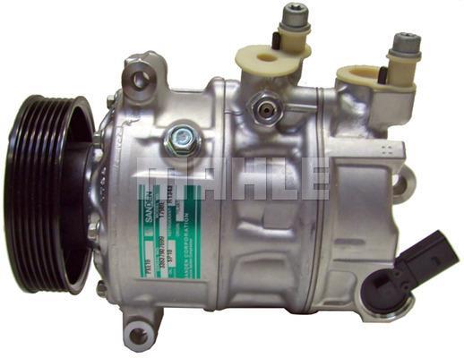 Compresseur, climatisation MAHLE Aftermarket ref. ACP 1444 000P