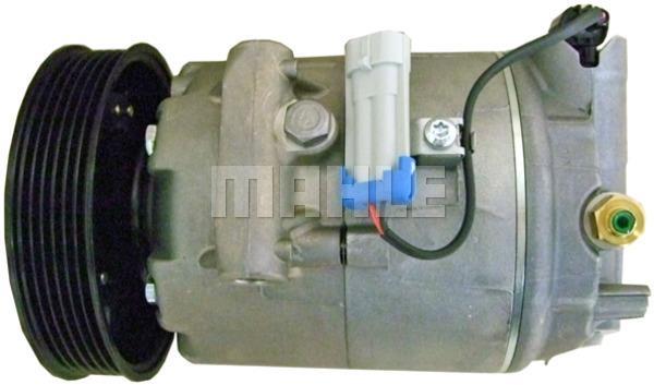 Compresseur, climatisation MAHLE Aftermarket ref. ACP 145 000P