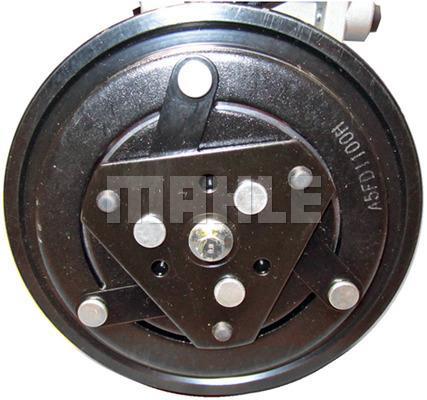 Compresseur, climatisation MAHLE Aftermarket ref. ACP 1479 000S