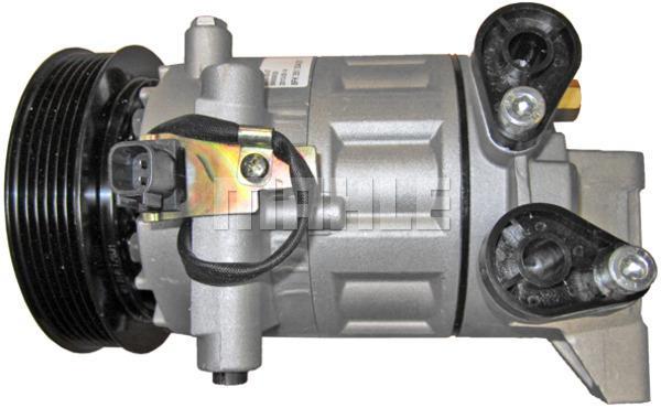 Compresseur, climatisation MAHLE Aftermarket ref. ACP 1479 000S