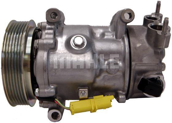 Compresseur, climatisation MAHLE Aftermarket ref. ACP 14 000S