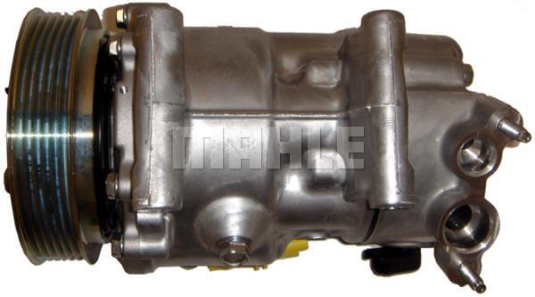 Compresseur, climatisation MAHLE Aftermarket ref. ACP 14 000S