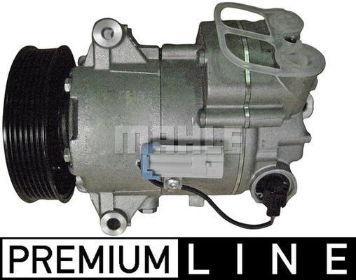 Compresseur, climatisation MAHLE Aftermarket ref. ACP 150 000P