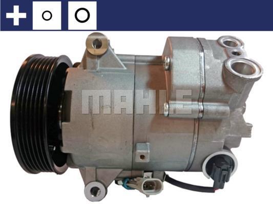 Compresseur, climatisation MAHLE Aftermarket ref. ACP 150 000S