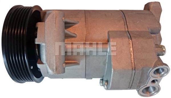 Compresseur, climatisation MAHLE Aftermarket ref. ACP 150 000S