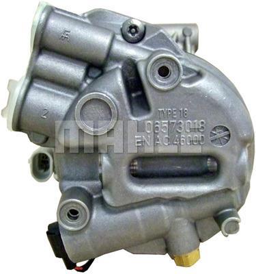Compresseur, climatisation MAHLE Aftermarket ref. ACP 156 000P