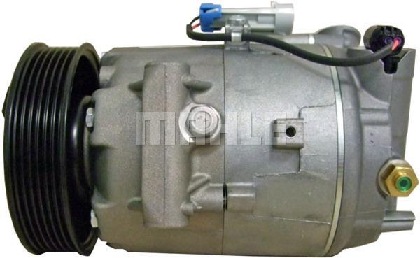 Compresseur, climatisation MAHLE Aftermarket ref. ACP 156 000P