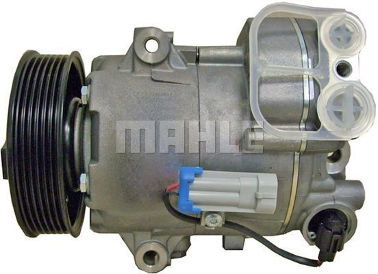 Compresseur, climatisation MAHLE Aftermarket ref. ACP 156 000P