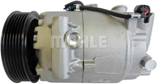 Compresseur, climatisation MAHLE Aftermarket ref. ACP 156 000S