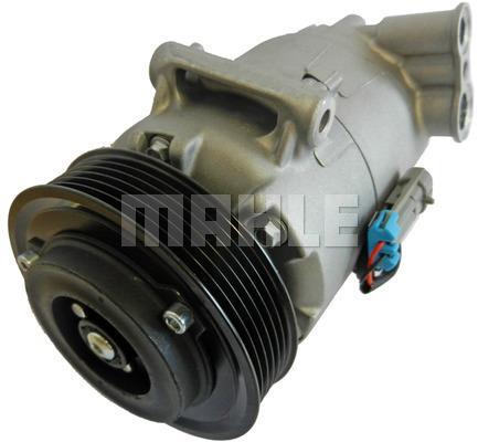 Compresseur, climatisation MAHLE Aftermarket ref. ACP 156 000S