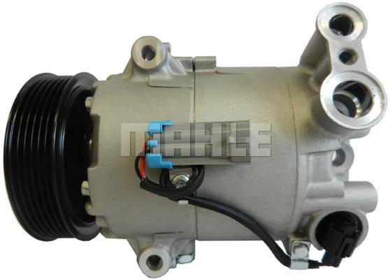 Compresseur, climatisation MAHLE Aftermarket ref. ACP 156 000S