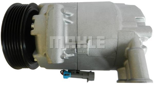 Compresseur, climatisation MAHLE Aftermarket ref. ACP 156 000S