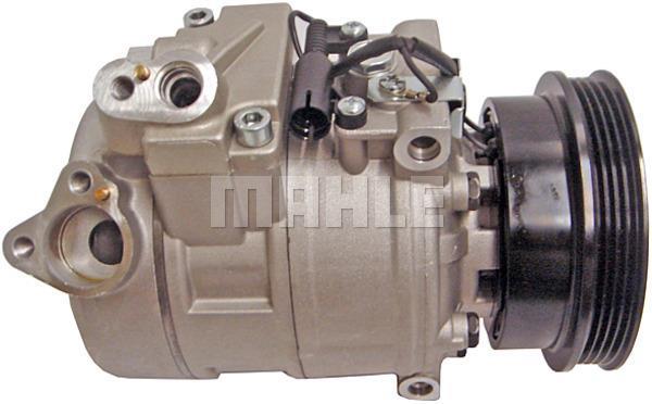 Compresseur, climatisation MAHLE Aftermarket ref. ACP 159 000S
