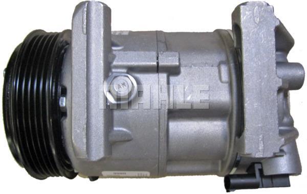 Compresseur, climatisation MAHLE Aftermarket ref. ACP 162 000P