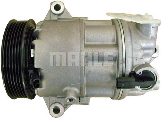 Compresseur, climatisation MAHLE Aftermarket ref. ACP 163 000P