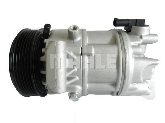 Compresseur, climatisation MAHLE Aftermarket ref. ACP 163 000S