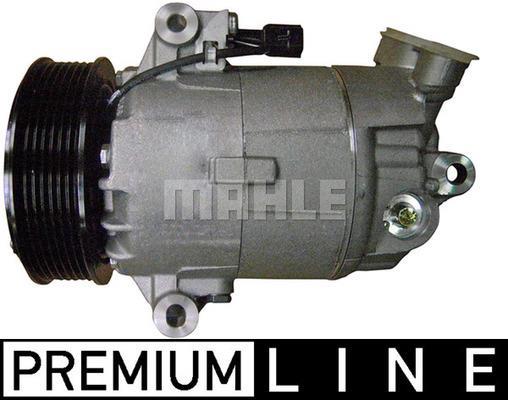 Compresseur, climatisation MAHLE Aftermarket ref. ACP 164 000P