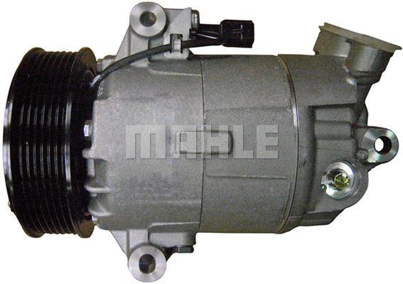 Compresseur, climatisation MAHLE Aftermarket ref. ACP 164 000P