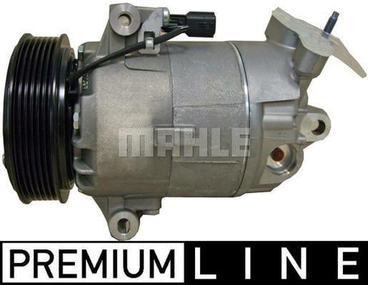 Compresseur, climatisation MAHLE Aftermarket ref. ACP 169 000P