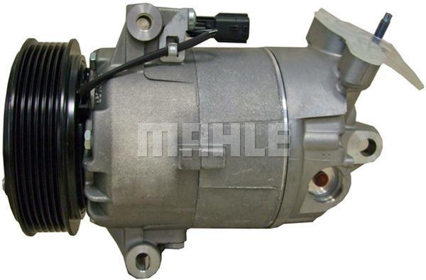 Compresseur, climatisation MAHLE Aftermarket ref. ACP 169 000P