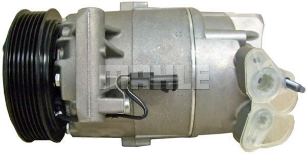 Compresseur, climatisation MAHLE Aftermarket ref. ACP 169 000P
