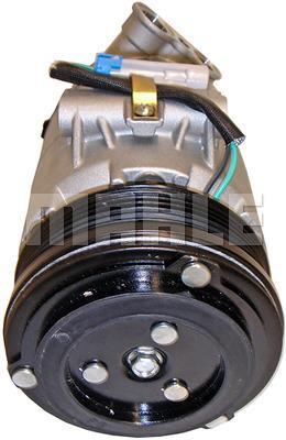 Compresseur, climatisation MAHLE Aftermarket ref. ACP 16 000S
