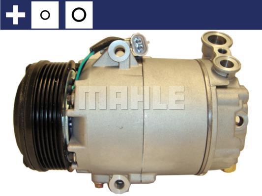 Compresseur, climatisation MAHLE Aftermarket ref. ACP 16 000S