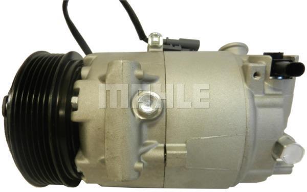 Compresseur, climatisation MAHLE Aftermarket ref. ACP 177 000S
