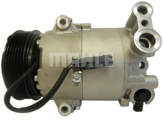 Compresseur, climatisation MAHLE Aftermarket ref. ACP 177 000S
