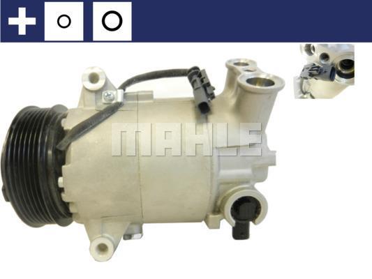 Compresseur, climatisation MAHLE Aftermarket ref. ACP 180 000S