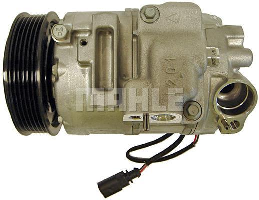 Compresseur, climatisation MAHLE Aftermarket ref. ACP 18 000S