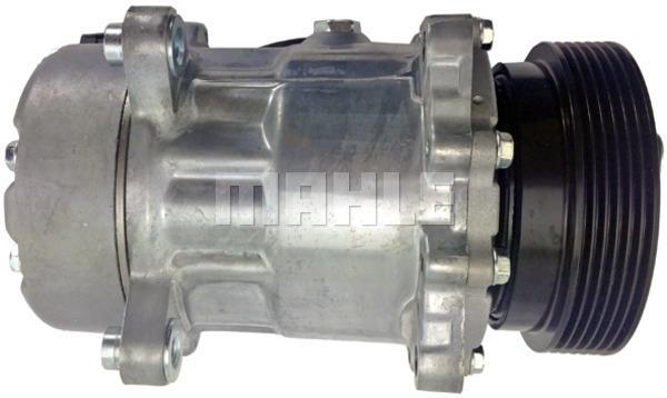 Compresseur, climatisation MAHLE Aftermarket ref. ACP 191 000S