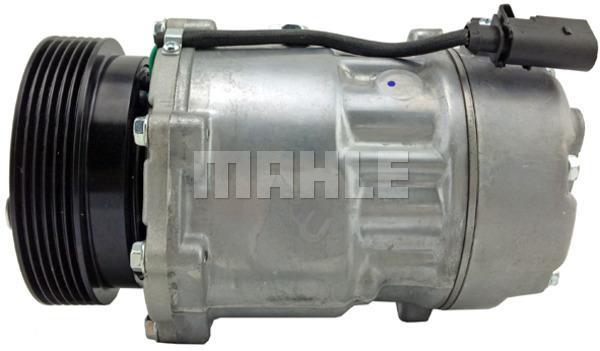 Compresseur, climatisation MAHLE Aftermarket ref. ACP 191 000S