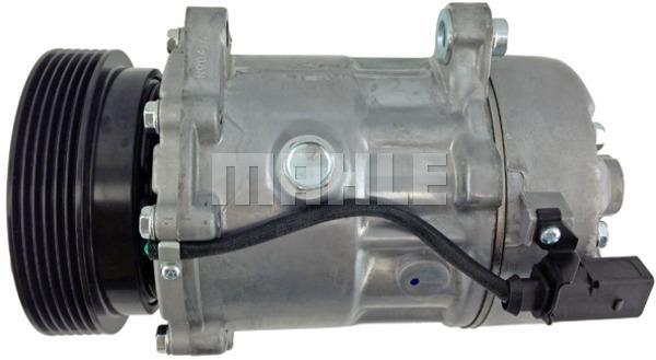 Compresseur, climatisation MAHLE Aftermarket ref. ACP 191 000S