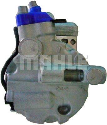 Compresseur, climatisation MAHLE Aftermarket ref. ACP 193 000P