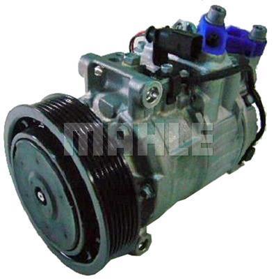 Compresseur, climatisation MAHLE Aftermarket ref. ACP 193 000P