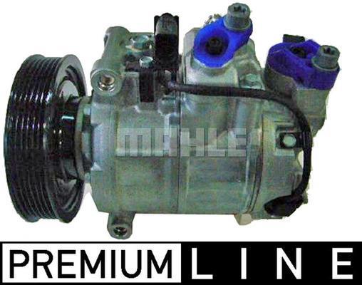 Compresseur, climatisation MAHLE Aftermarket ref. ACP 193 000P